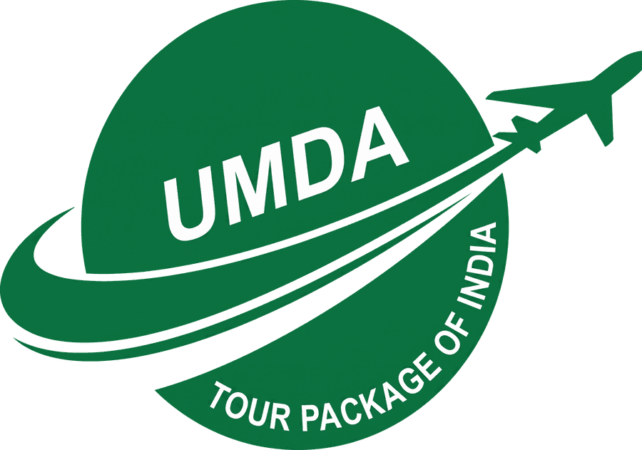 Umda Tour Package of India logo